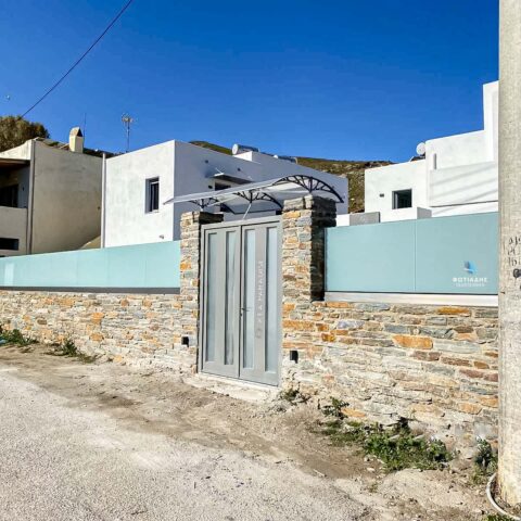ΓΥΑΛΙΝΑ ΜΠΑΛΚΟΝΙΑ - ΓΙΑΛΥΝΑ ΚΑΓΚΕΛΑ